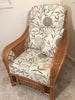 NEW CUSHIONS AND COVERS FOR CANE/RATTAN CONSERVATORY WICKER FURNITURE piped