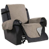 Recliner Chair Cover with Non Slip Strap Slip Covers Pet Protector Recliner Sofa
