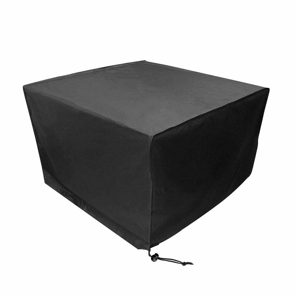 Waterproof Garden Patio Furniture Cover Rattan Table Cube Seat Covers Outdoor UK
