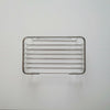 Rust Free Shower Caddy - Stainless Steel - Shower Basket Storage Shelf Rack Tidy