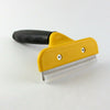 Pet Dog & Cat DeShedding Grooming Tool Brush Rake Comb Stainless Steel S /M/ L
