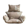 Soft Hanging Egg Chair Cushion Garden Swing Basket Chair Seat Pad Replacement UK