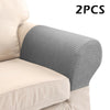 2X Removable Arm Chair Protector Universal Sofa Couch Armchair Covers Armrest