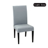 4X Dining Chair Covers Stretch Removable Washable Home Protective Stretch Covers