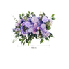 Artificial Silk Rose Peony Wedding Arch Flower Home Party Wedding Backdrop Decor