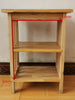 Oak Bedside Table Cabinet Coffee Table Sofa TV Stand Bedroom Lamp Table Wood