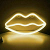 LED Neon Sign Art Decor Bar Light Wall Light Kids Room Home USB/Battery Powered