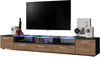 Modern Living Room Set Cupboard Stand Gloss TV Unit Cabinet Furniture Wall Shelf