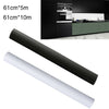 Self Adhesive Kitchen Worktop Covering Vinyl Cupboard Furniture Cover Sticker UK