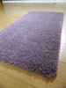 NEW SOFT PLAIN SHAGGY MATS WASHABLE NON SLIP LARGE SMALL BEDROOM RUGS RUNNERS UK