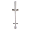 Stainless Steel Balustrade Mid/Corner/End Post For 10-12mm Glass Panel Grade 316