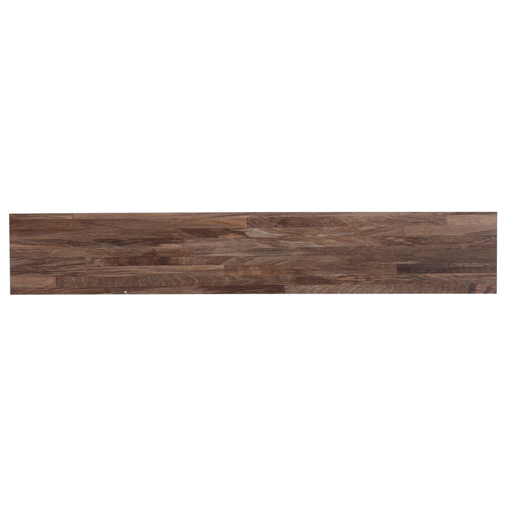 36PCS 5m² Floor Planks Tiles Self Adhesive Wood Effect PVC Vinyl Flooring