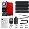 8KW 12V Diesel Air Night Heater LCD Thermostat For Trucks Boat Car Trailer Bus