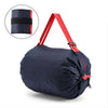 UK Folding Shoulder Shopping Handbag Luggage Reusable Beach Storage Travel Bag