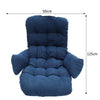 Garden Egg Chair Seat Pad Swing Hanging Chair Cushion Indoor Outdoor Patio Pads