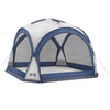 Dome Event Shelter Gazebo Outdoor Garden Camping Waterproof UV Extra Large