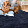 Fluffy Rugs Anti-Slip SHAGGY RUG Super Soft Carpet Mat Living Room Floor Bedroom