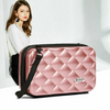 Ladies Organiser Diamond Travel Clutch Purse PC Purse Handbag Cross Body