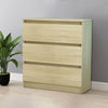 Modern Chest of Drawers Bedside Table Cabinet Nightstand 2 3 4 5 3+3 Drawer