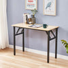 Computer Desk Laptop Study Table Writing Desk Workstation Home Office Furniture