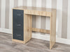 3 Drawer Wooden Bedroom Dressing Computer Work Table Desk Jewellery Office Unit