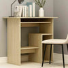 Modern Small Compact Laptop Computer Office Writing Table Study Desk Workstation