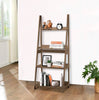 Modena 4 Tier Wooden Ladder Storage Rack Display Stand Shelving Unit Bedroom
