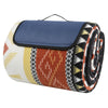 Picnic Blanket Waterproof, Beach Blanket Portable Outdoor Camping, Large Mat