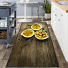 Non Slip Kitchen Runner Rugs Washable Hallway Runners Mat Floor Carpet Door Mats