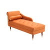 2 Seater Chesterfield Sofa Bed Chaise Longue Sofa Lounge Day Bed End Bench Stool