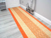 Large Long Short Rubber Back Washable Hall Hallway Non Slip Runner Rug Small Mat