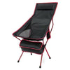 Lightweight Chair Folding Chair Camping Chair Portable Outdoor Fishing Seat