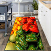 Non Slip Kitchen Runner Rugs Washable Hallway Runners Mat Floor Carpet Door Mats