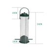 Outdoor Wild Bird Hanging Seed Feeder Peanut Feed Fat Ball Feeders Garden Birds