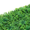Artificial Plant Greenery Wall Hedge Grass Leaf Mat Fence Foliage Panel 60x40cm
