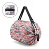 UK Folding Shoulder Shopping Handbag Luggage Reusable Beach Storage Travel Bag