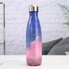 500ML Water Bottle Vacuum Insulated Flask Thermal Sport Chilly Drinks Cold Cup