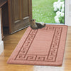 Luxury Non Slip Indoor Door Mats Washable Absorbent Area Rug Kitchen Floor Mat