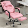 Executive Office Chair Swivel Recliner Computer Desk Chair Gas Lift Task Chair