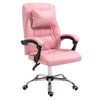 Executive Office Chair Swivel Recliner Computer Desk Chair Gas Lift Task Chair