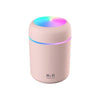 Electric Air Diffuser Aroma Oil Humidifier LED Night Light Up Home Relax water