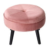 Foot Rest Stool Pouffe Dressing Table Footstool Ottoman Seating Living Room UK