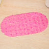 Large Strong Suction Anti Non Slip Bath Shower Mat - Foot Massage + 5 Colours