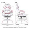 Executive Gaming Chair Office Ergonomic Computer Desk Swivel Massage Recliner