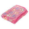 Fine-Pet Warm Pet Mat Large Paw Print Cat Dog Puppy Fleece Soft Blanket Cushion