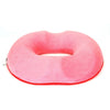Pain Relief Donut Pillow Orthopaedic Seat MemoryCushion Tail Bone Coccyx UK