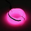 LED Car Interior Atmosphere EL Wire Neon 12V 1/3/5m String Strip Cold Light Lamp