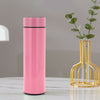UK Smart Water Bottle Vacuum Insulated Flask LED Temperature Stainless Steel Cup