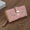 Lady Leather Wallet Long Large Purse Card Phone Holder Case Clutch Handbag UK