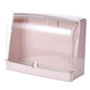 Wall Mount Skin Care Makeup Storage Box Bathroom Waterproof Organizer Punch-Free